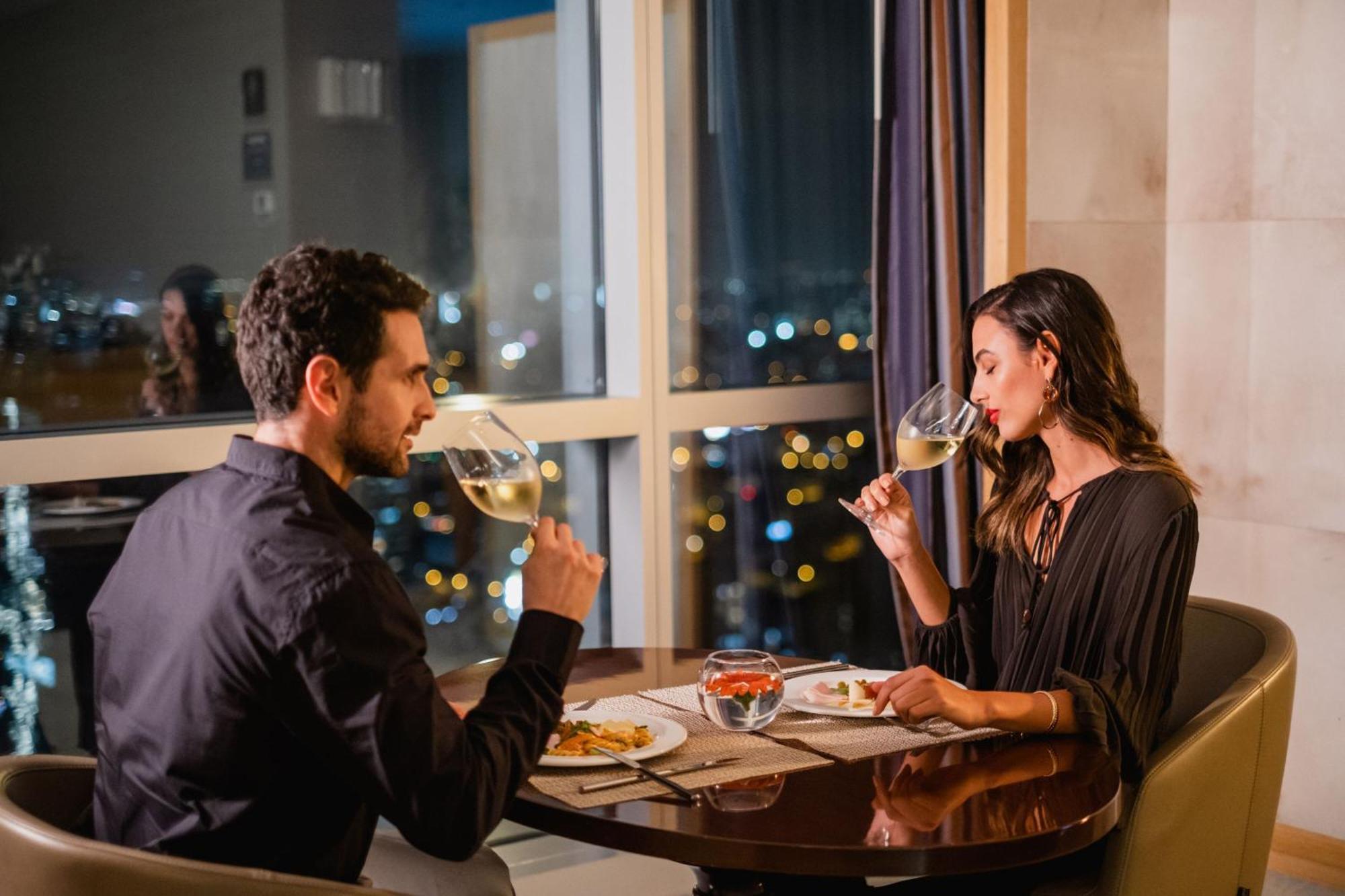 The Westin Lima Hotel & Convention Center Dış mekan fotoğraf
