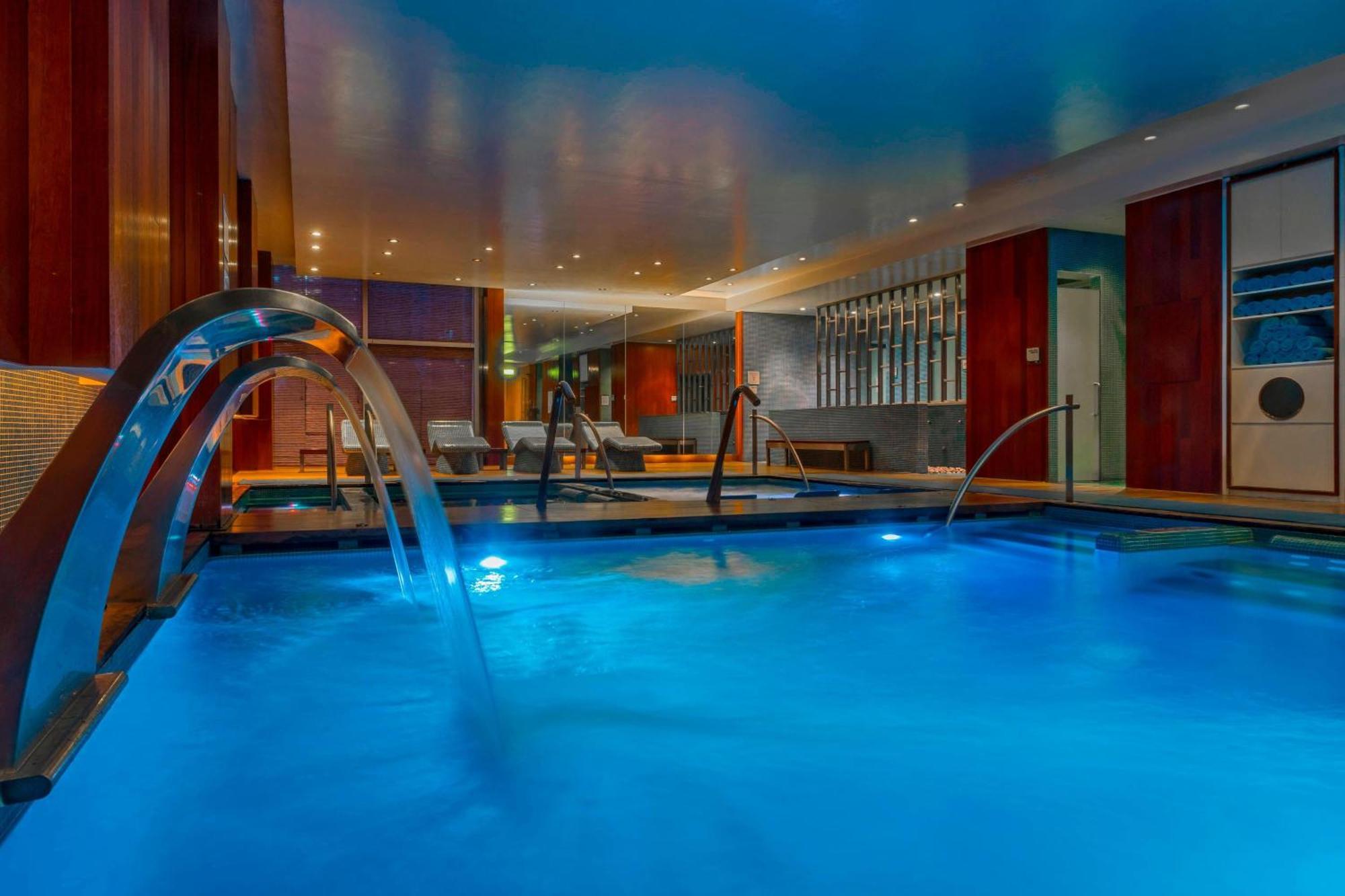 The Westin Lima Hotel & Convention Center Dış mekan fotoğraf