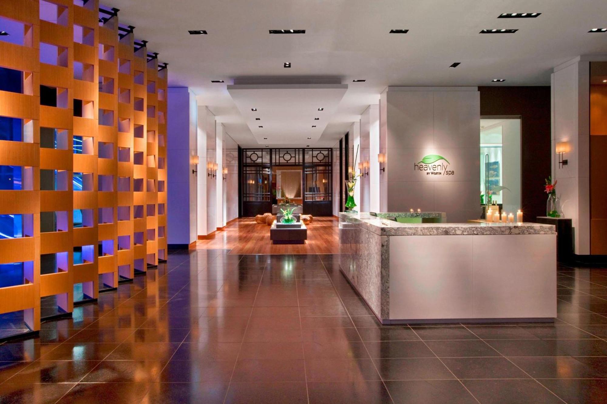 The Westin Lima Hotel & Convention Center Dış mekan fotoğraf