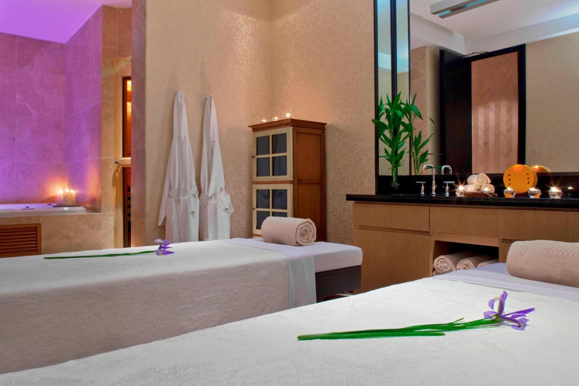 The Westin Lima Hotel & Convention Center Dış mekan fotoğraf