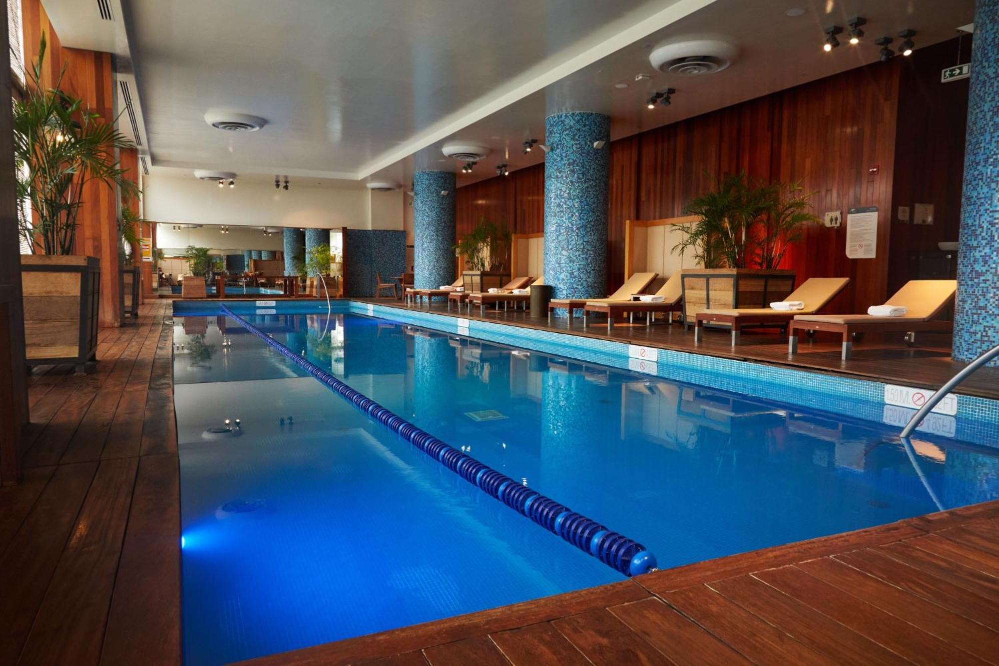 The Westin Lima Hotel & Convention Center Dış mekan fotoğraf
