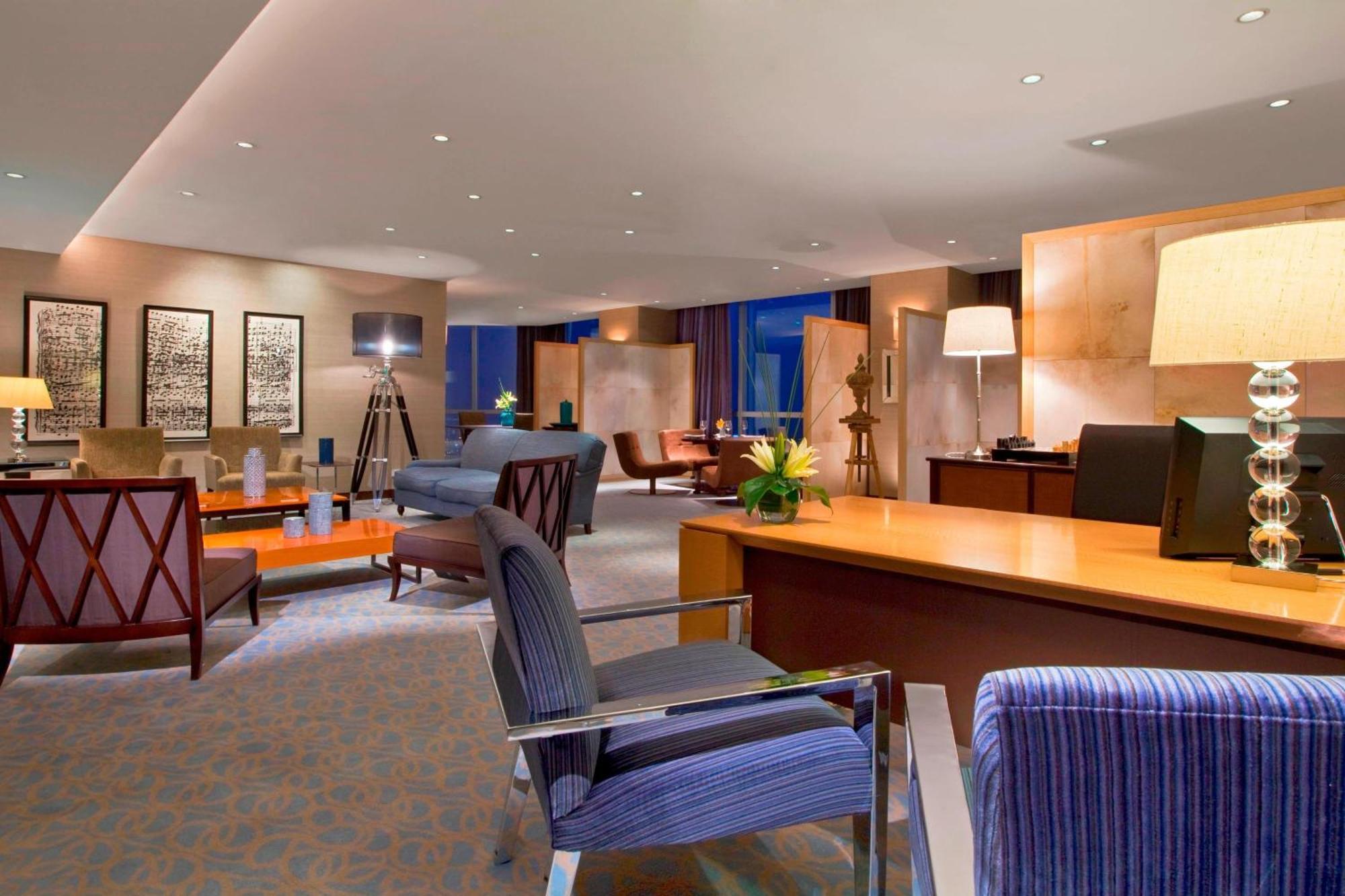 The Westin Lima Hotel & Convention Center Dış mekan fotoğraf