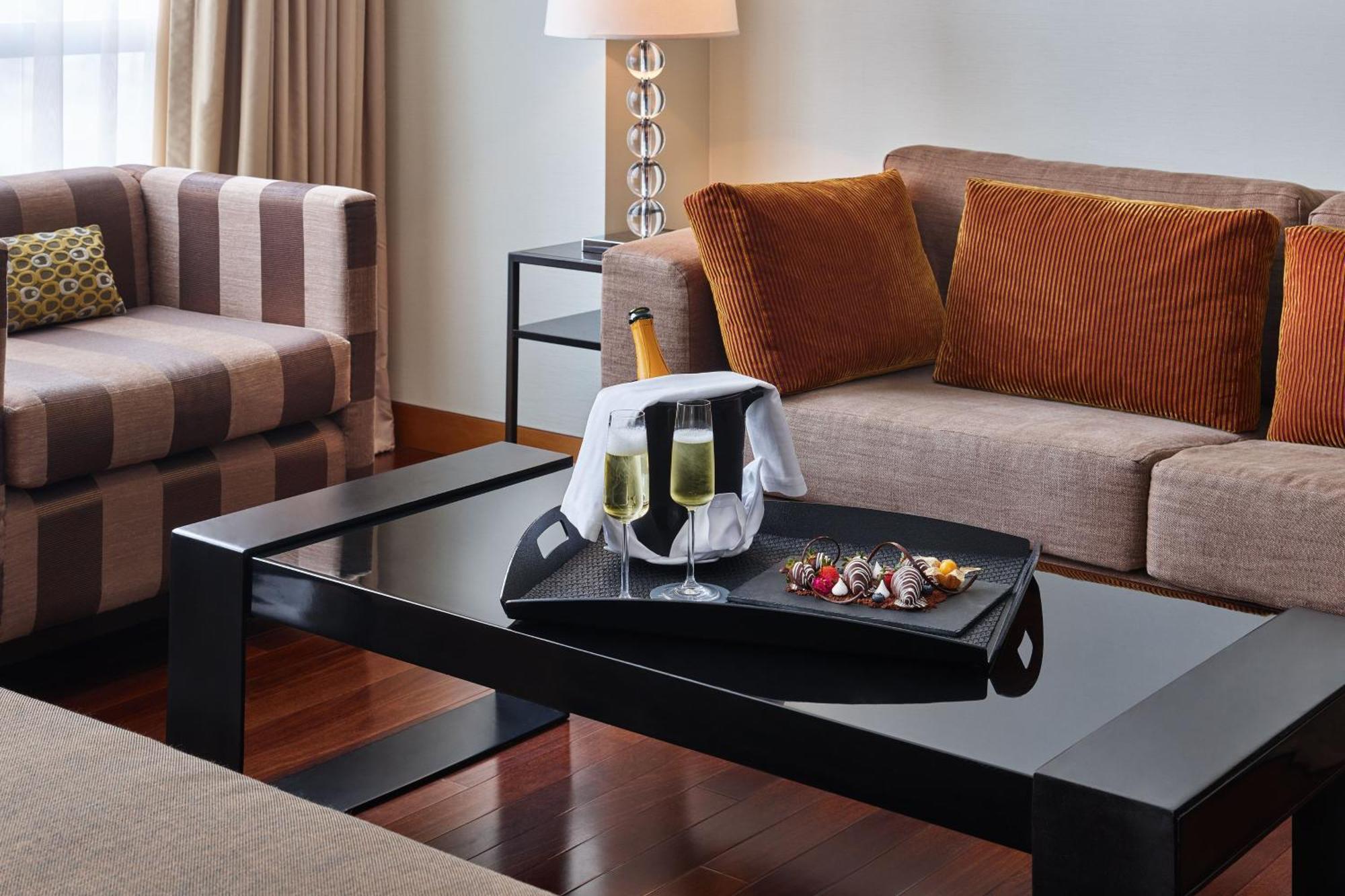 The Westin Lima Hotel & Convention Center Dış mekan fotoğraf