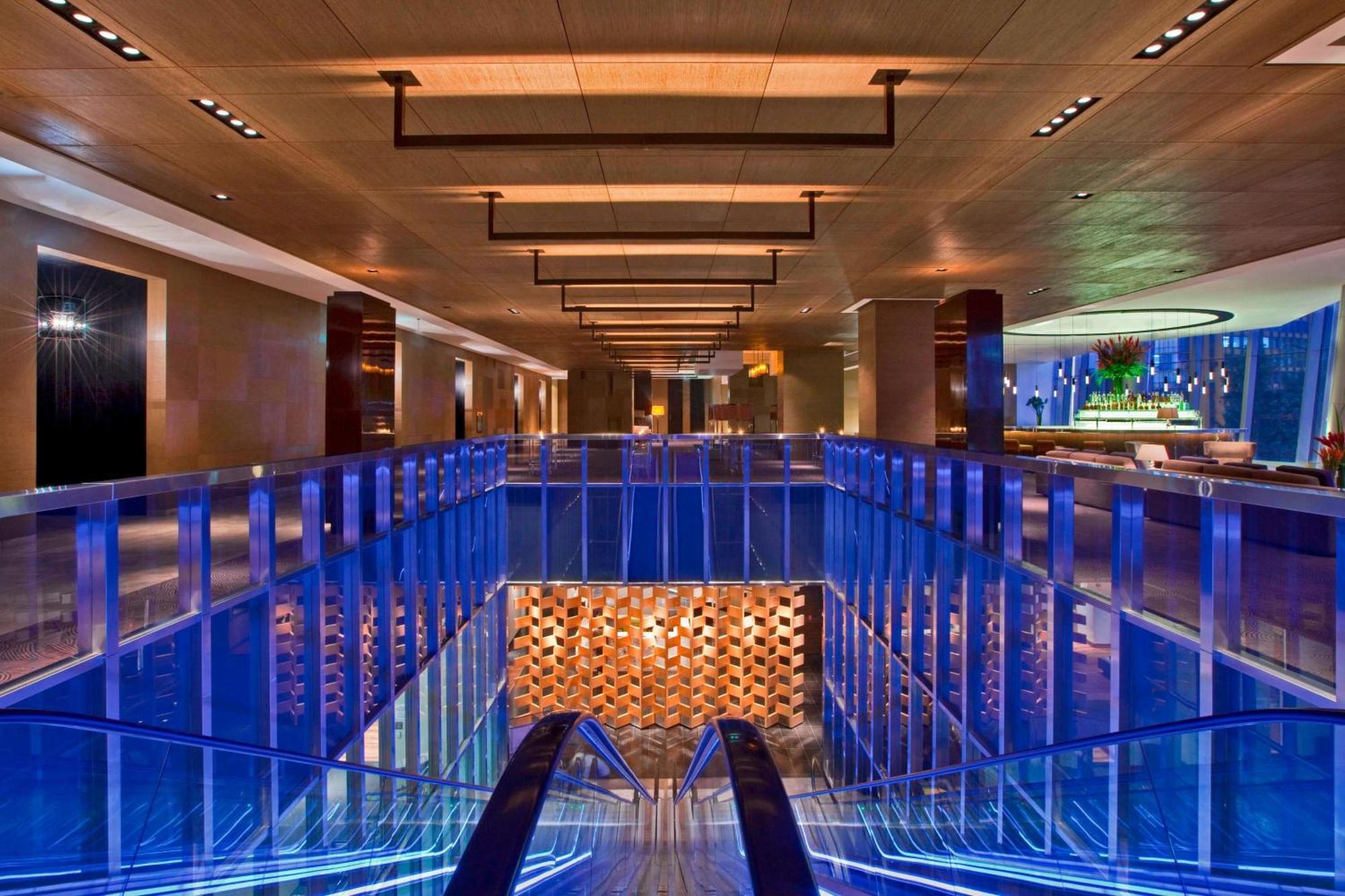 The Westin Lima Hotel & Convention Center Dış mekan fotoğraf