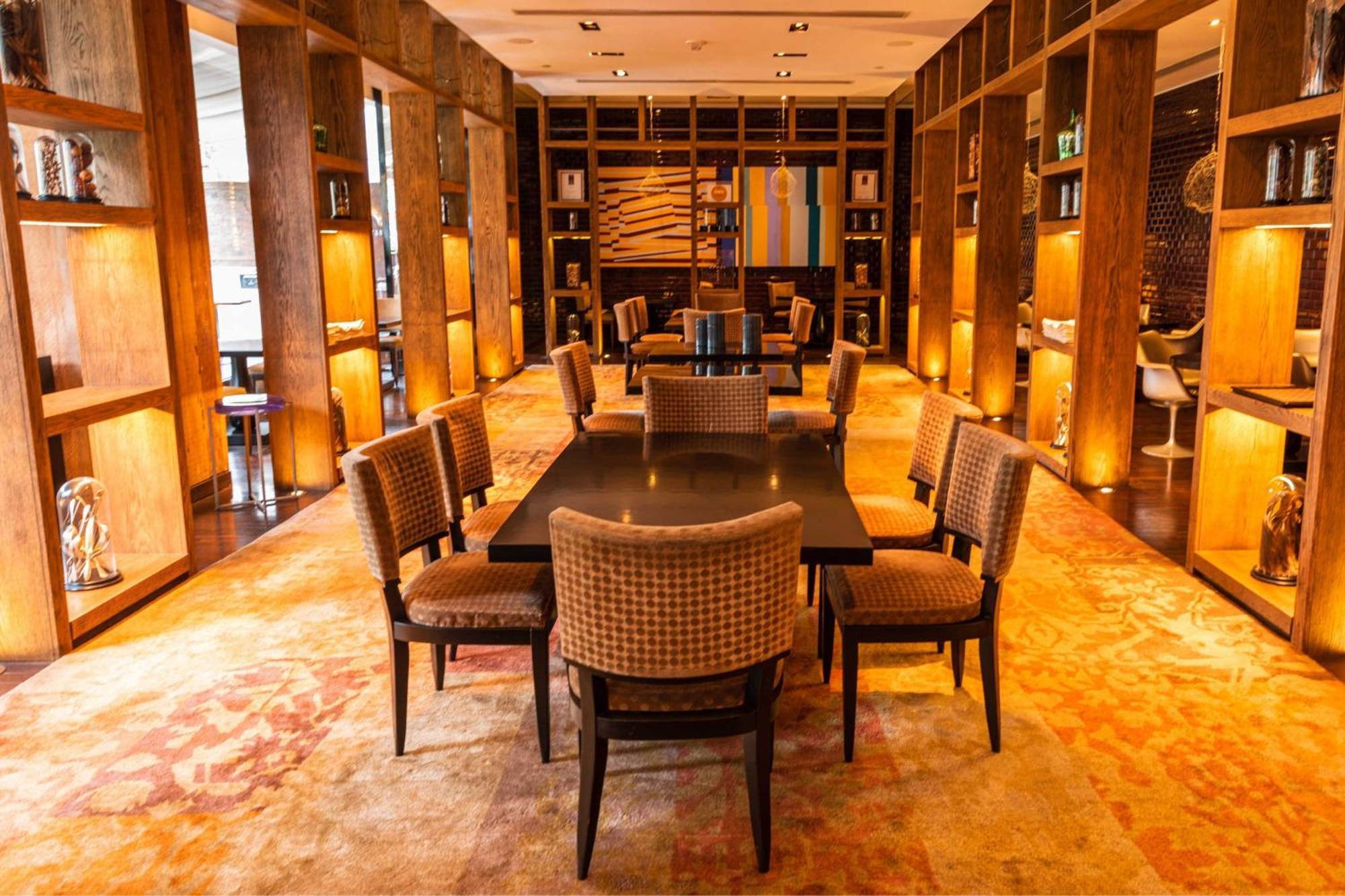The Westin Lima Hotel & Convention Center Dış mekan fotoğraf