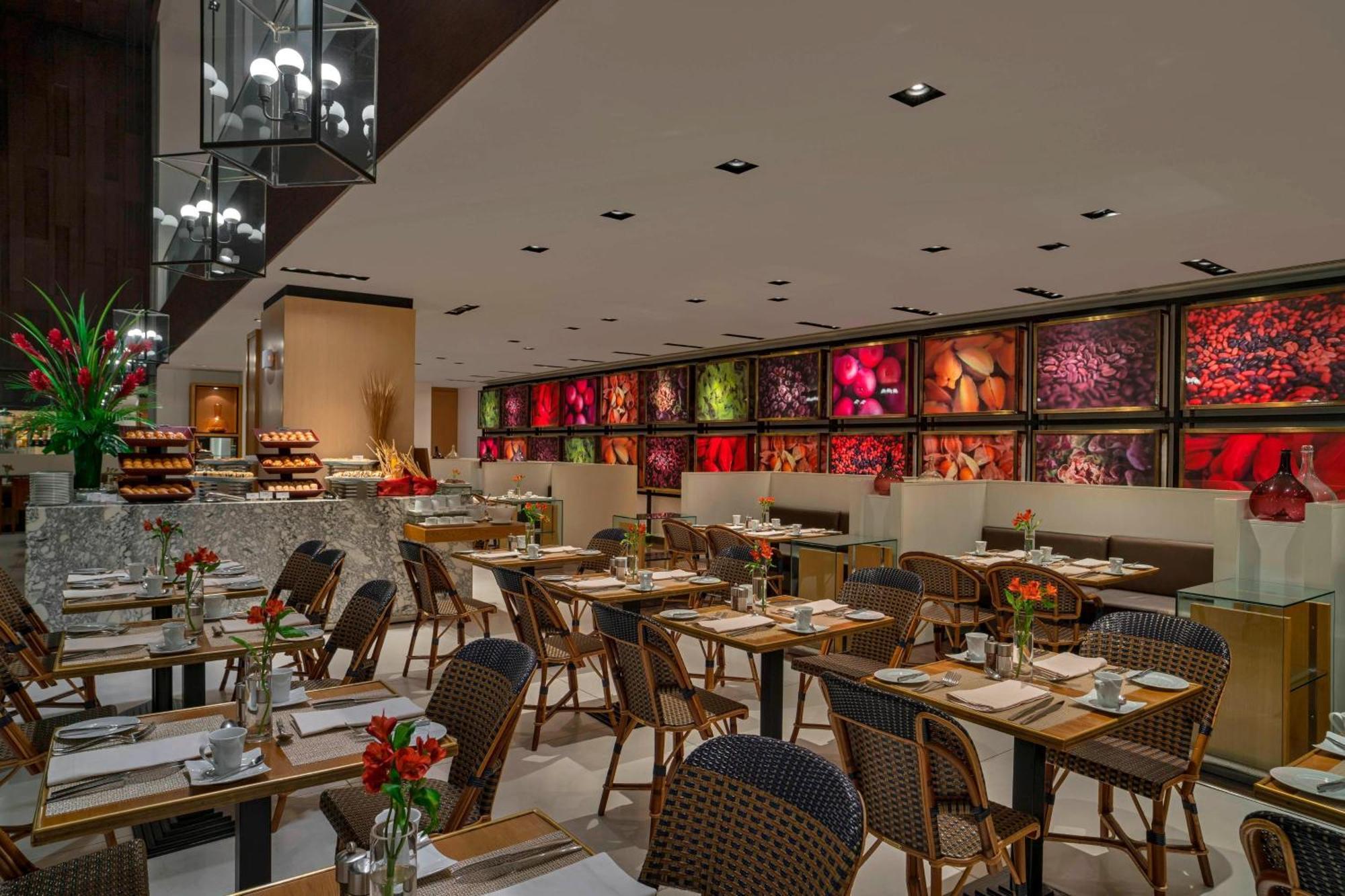 The Westin Lima Hotel & Convention Center Dış mekan fotoğraf