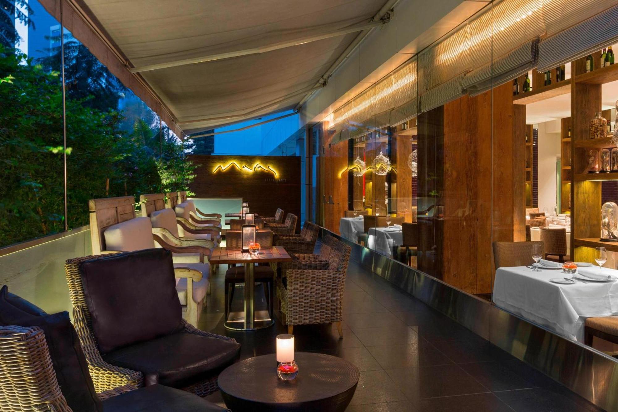 The Westin Lima Hotel & Convention Center Dış mekan fotoğraf
