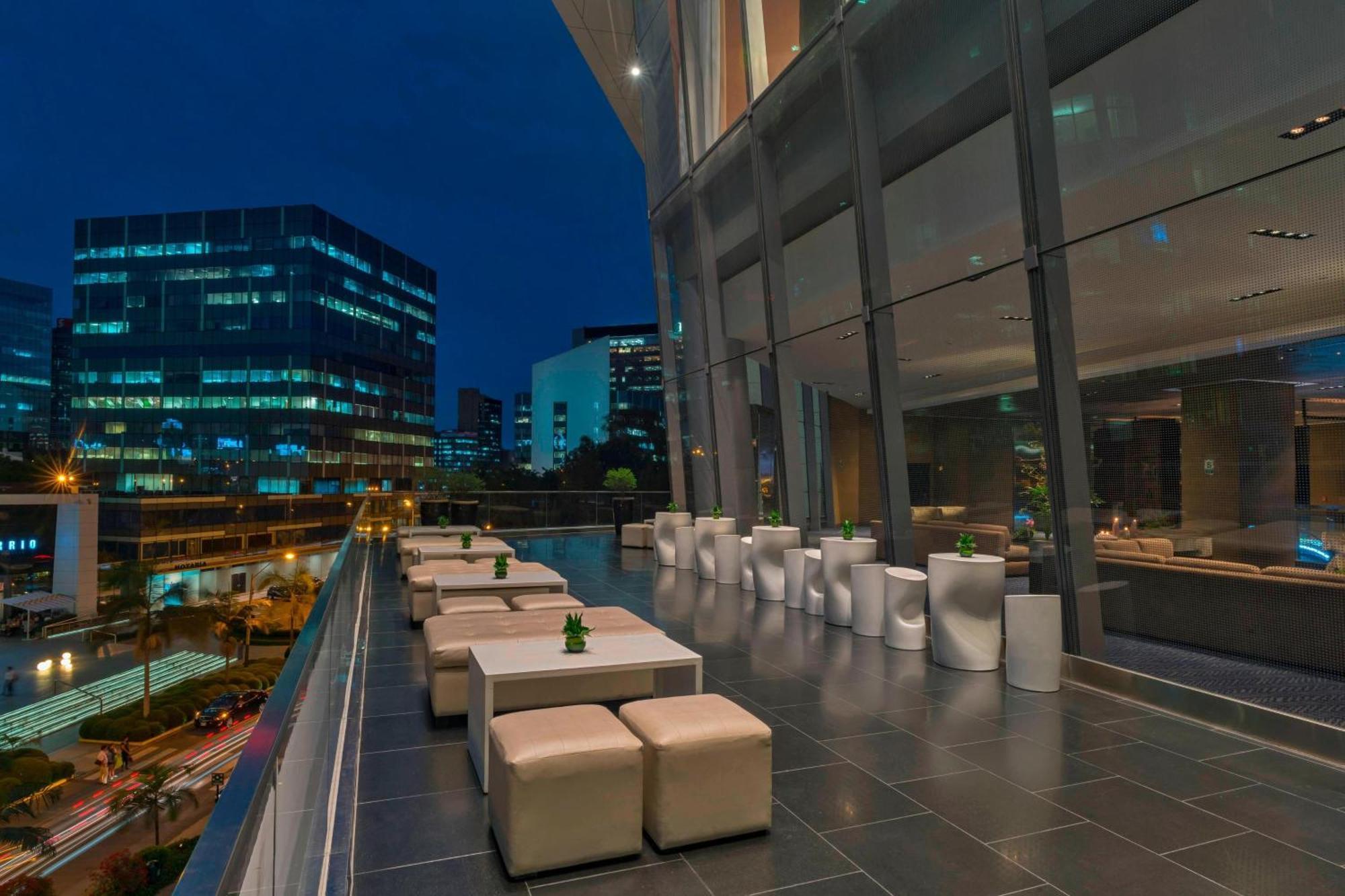 The Westin Lima Hotel & Convention Center Dış mekan fotoğraf