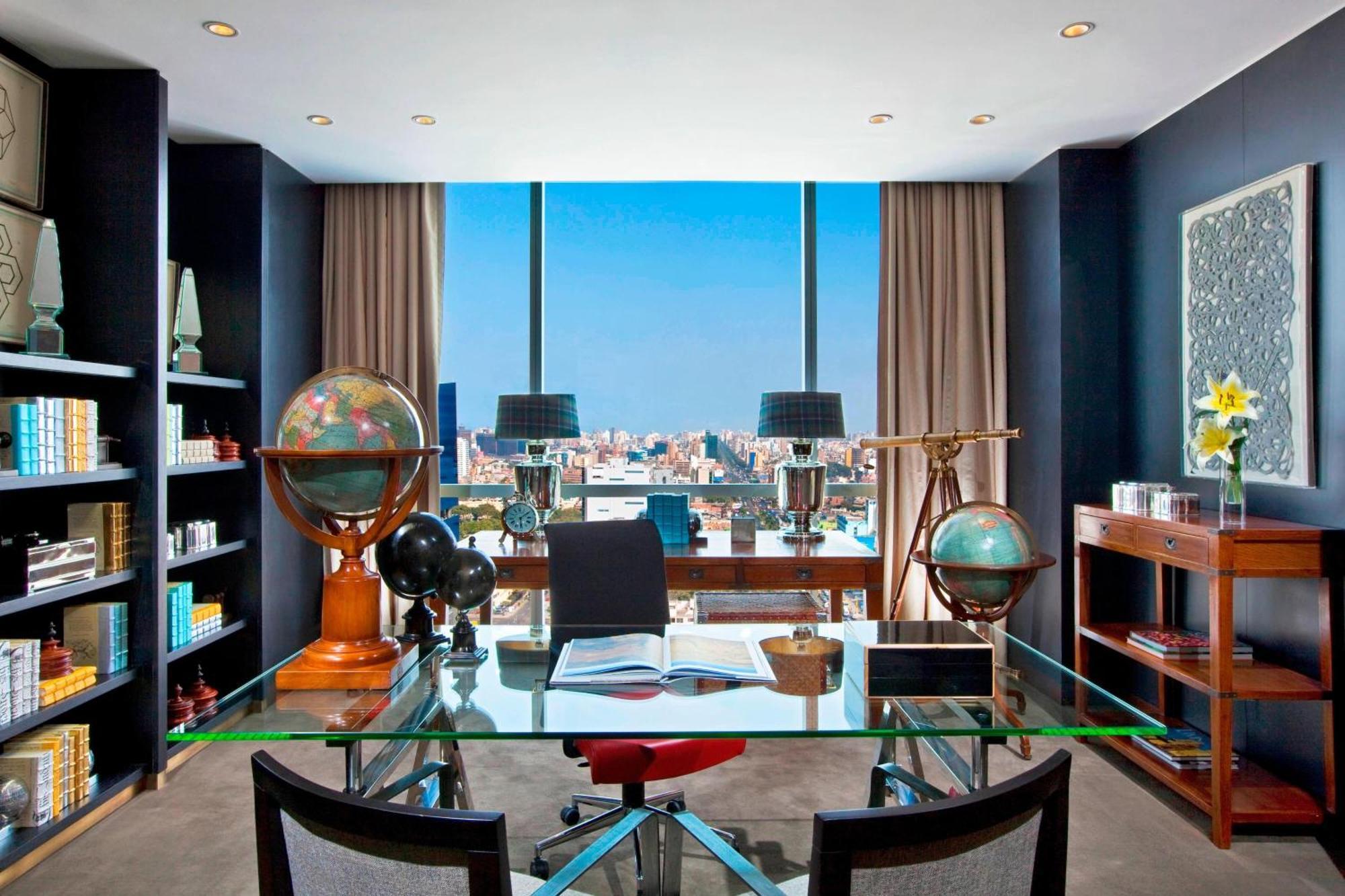 The Westin Lima Hotel & Convention Center Dış mekan fotoğraf