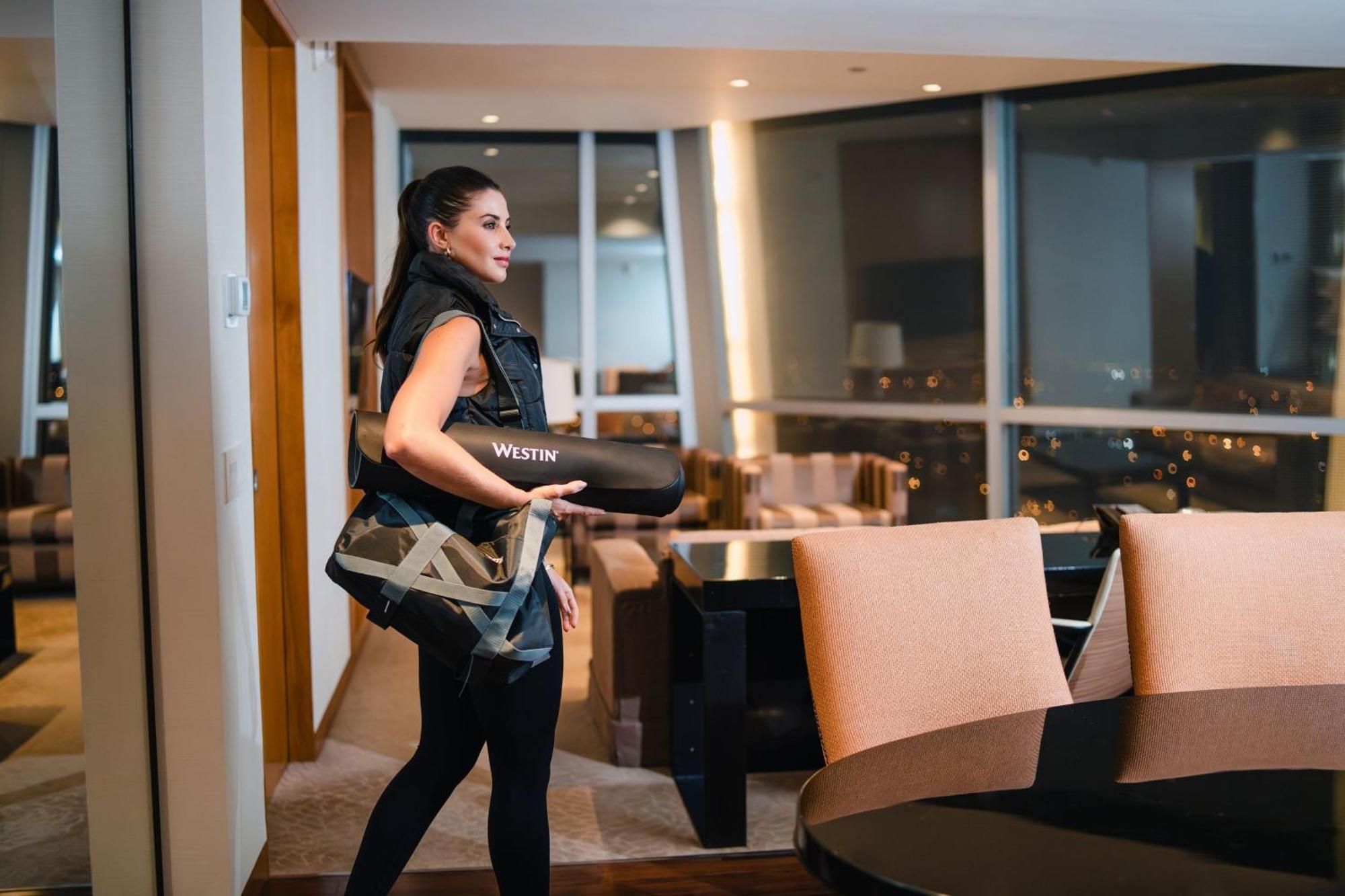 The Westin Lima Hotel & Convention Center Dış mekan fotoğraf