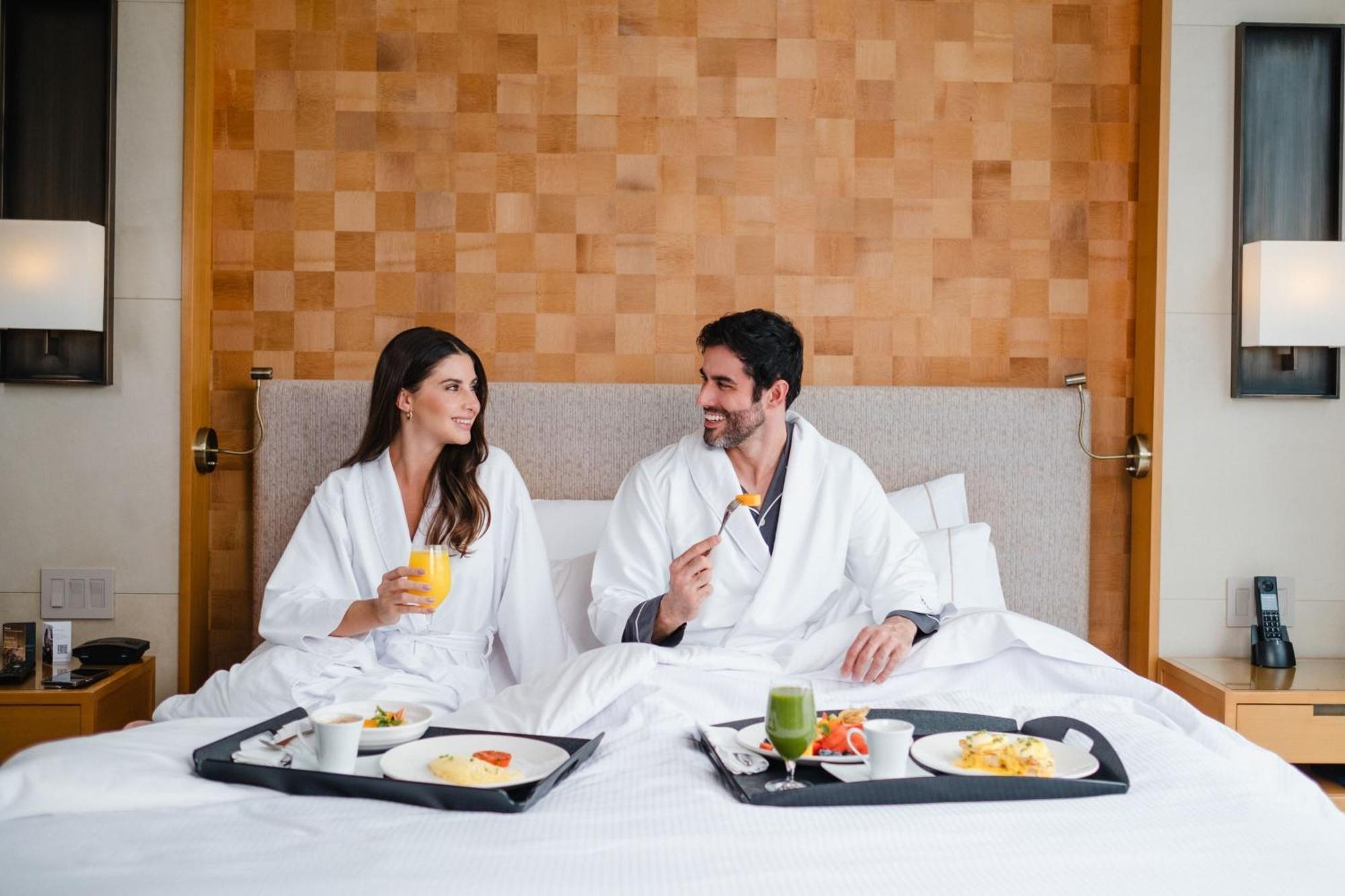 The Westin Lima Hotel & Convention Center Dış mekan fotoğraf