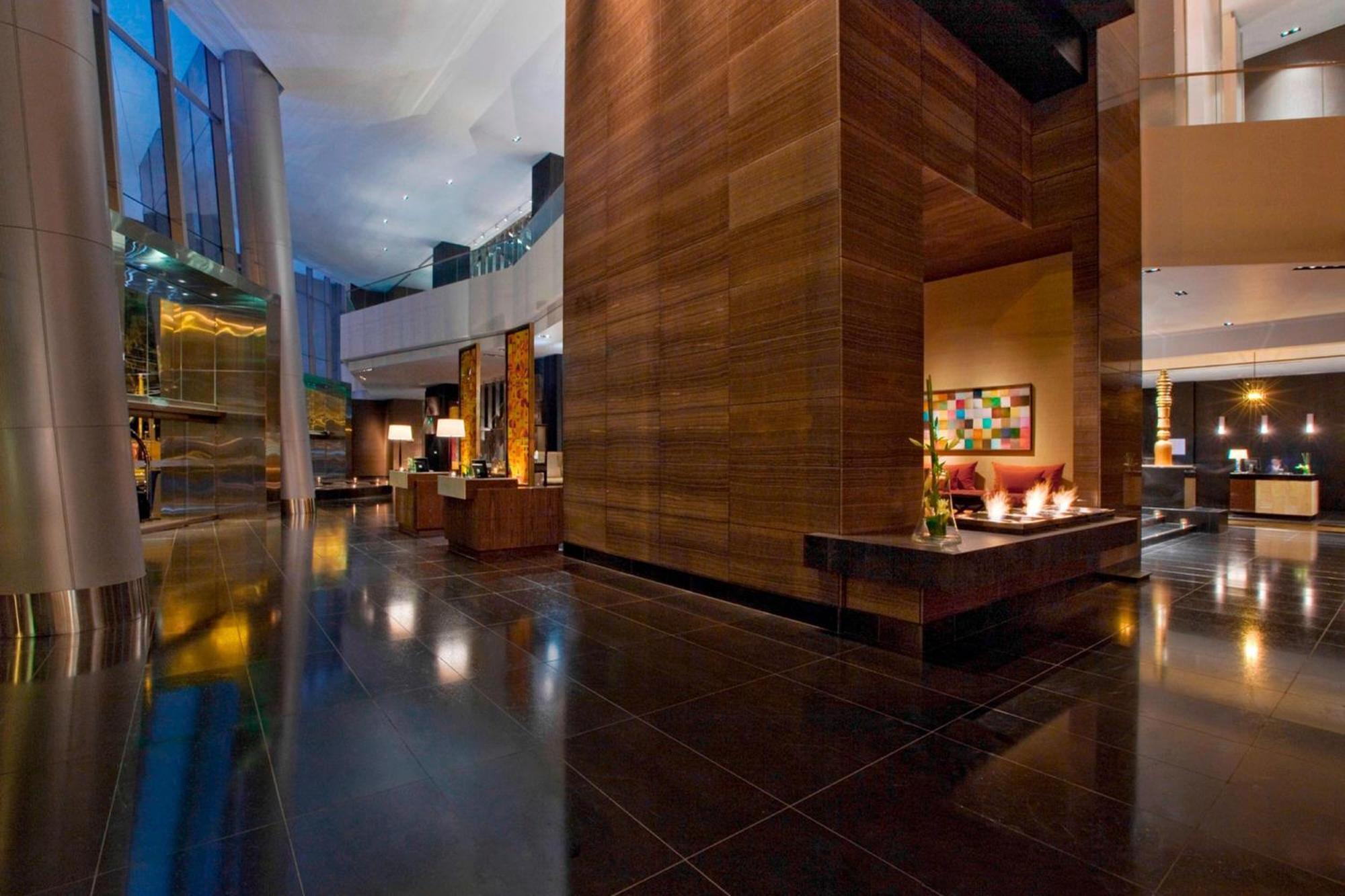 The Westin Lima Hotel & Convention Center Dış mekan fotoğraf