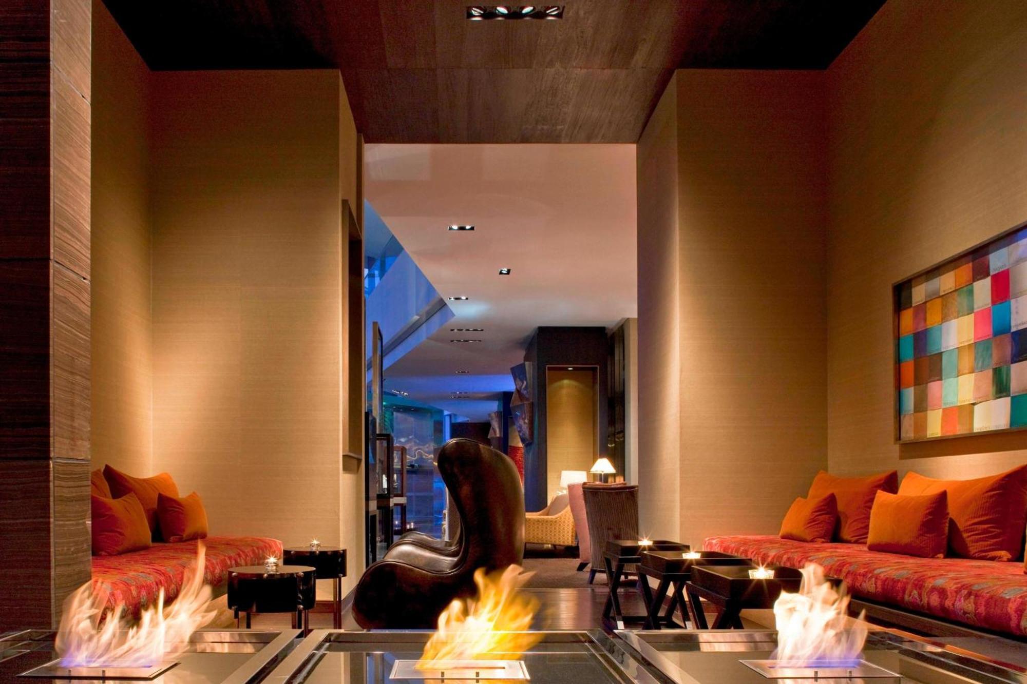 The Westin Lima Hotel & Convention Center Dış mekan fotoğraf