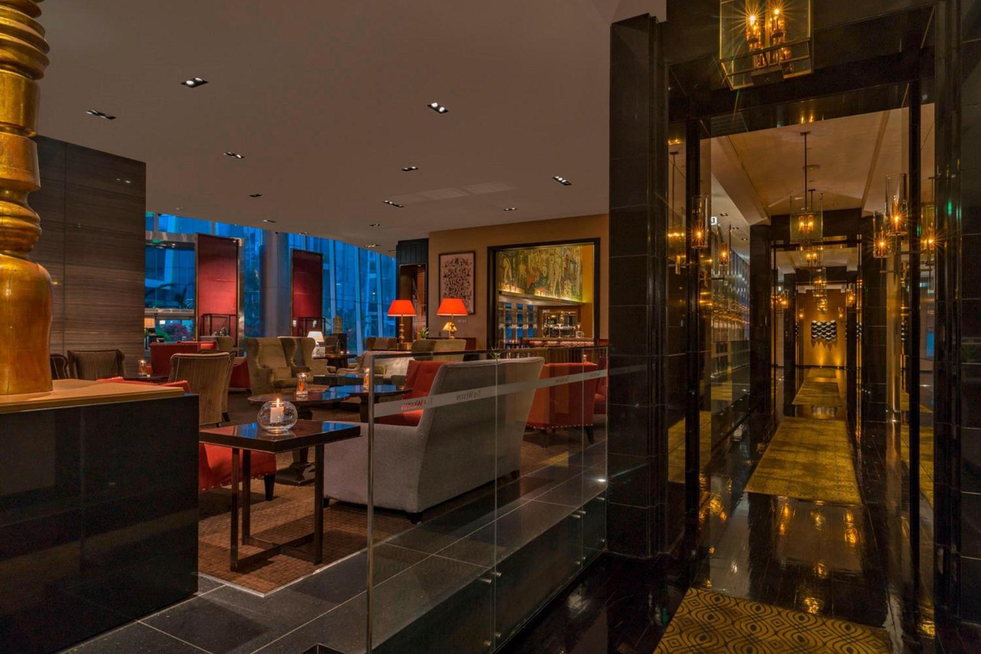 The Westin Lima Hotel & Convention Center Dış mekan fotoğraf