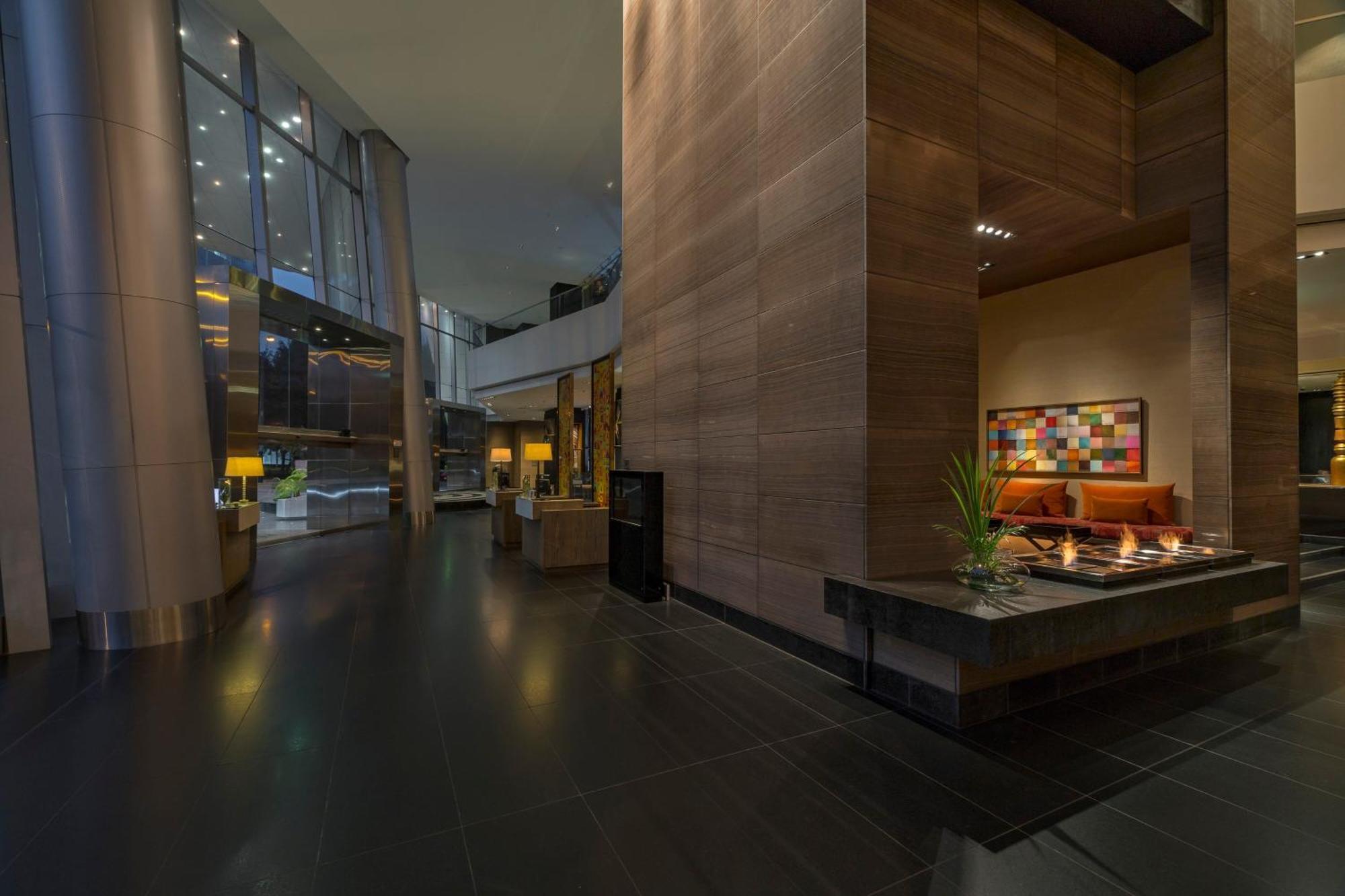 The Westin Lima Hotel & Convention Center Dış mekan fotoğraf