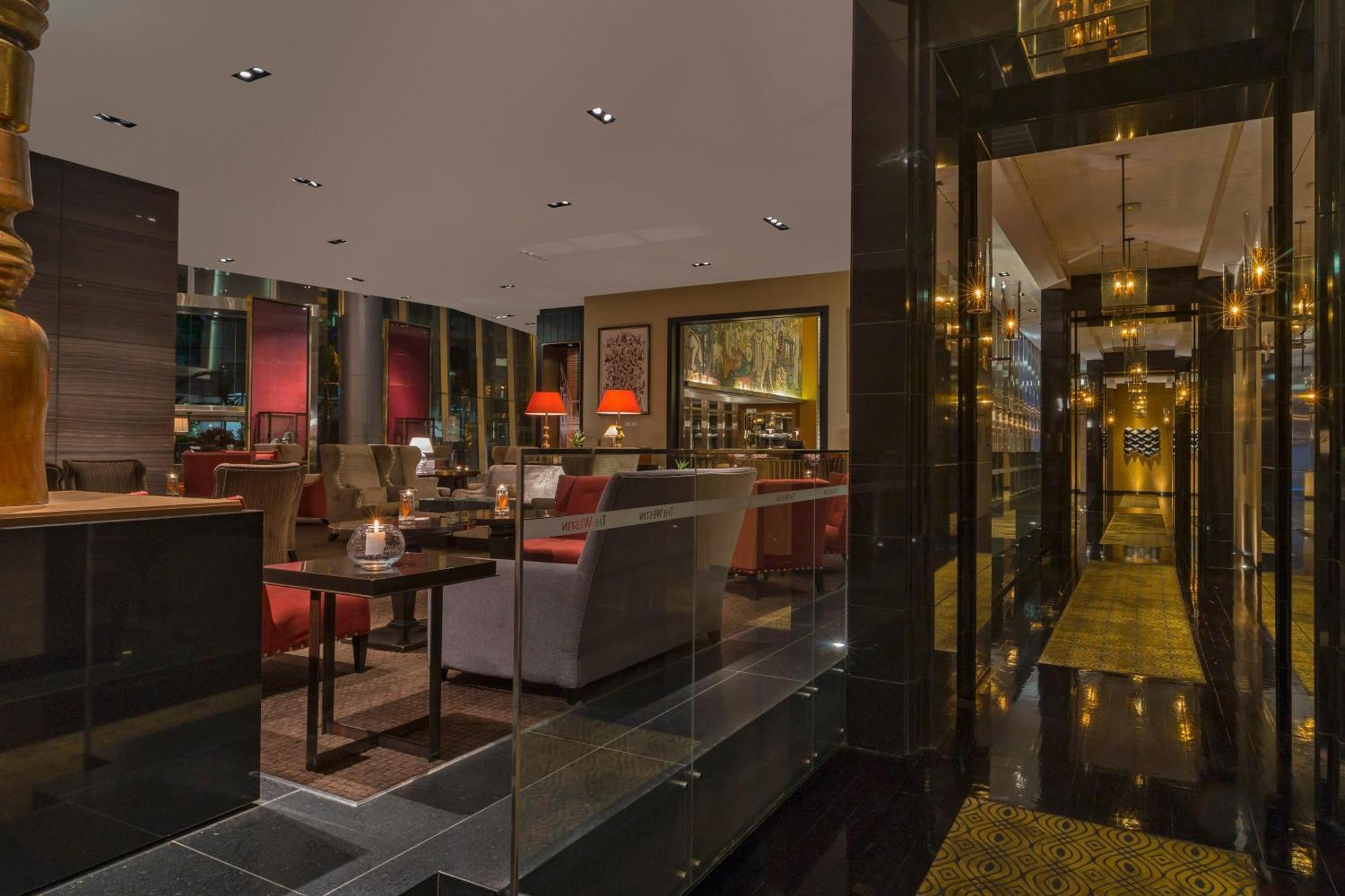 The Westin Lima Hotel & Convention Center Dış mekan fotoğraf