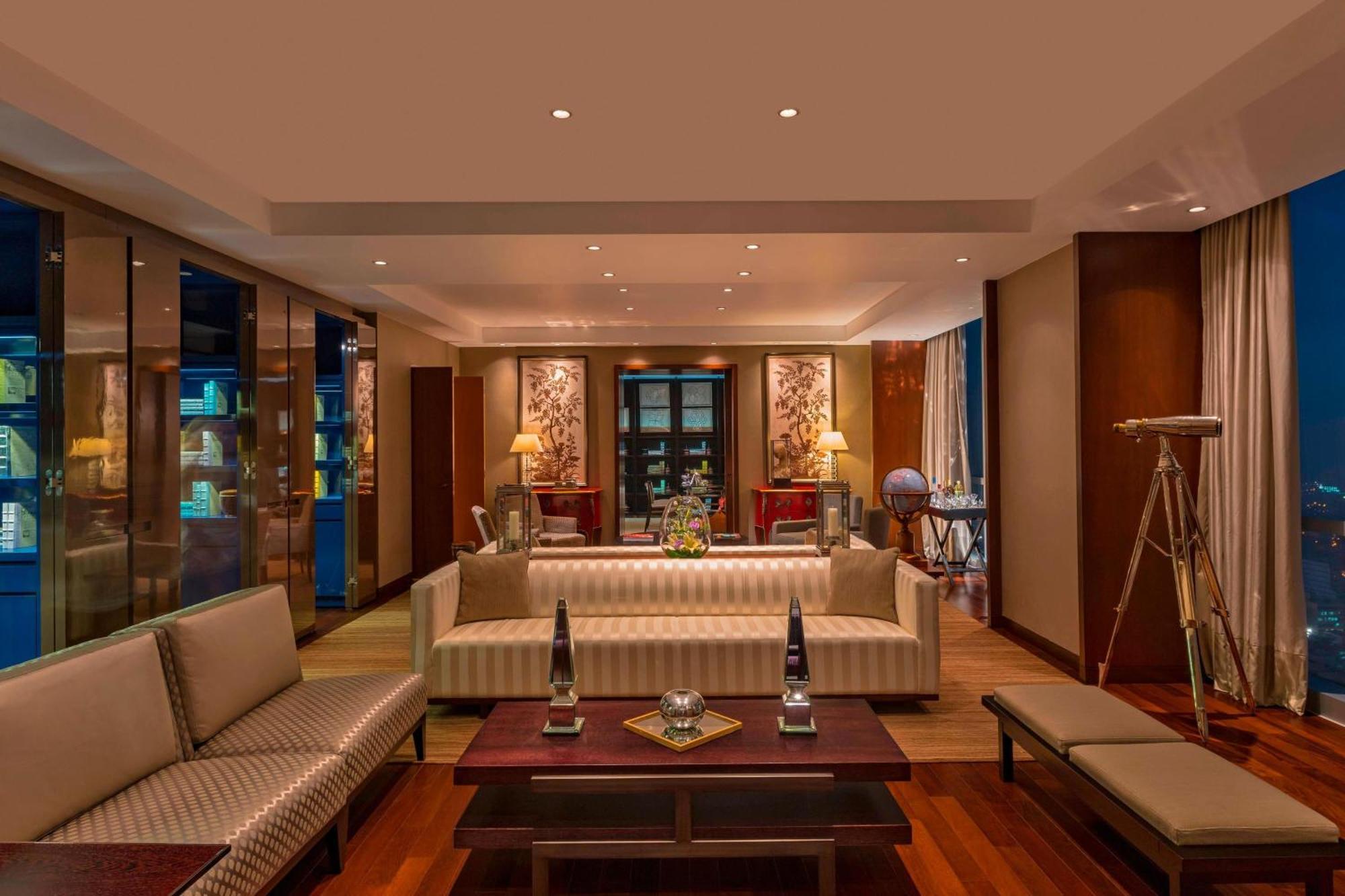 The Westin Lima Hotel & Convention Center Dış mekan fotoğraf