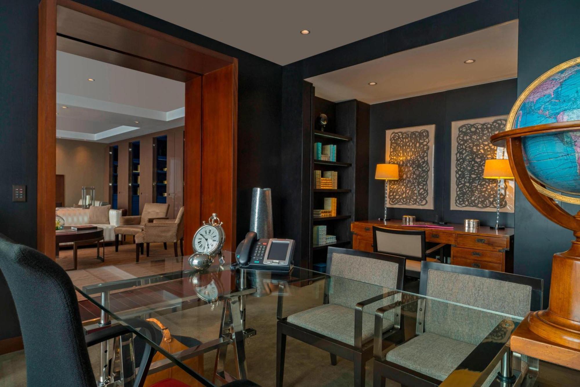 The Westin Lima Hotel & Convention Center Dış mekan fotoğraf