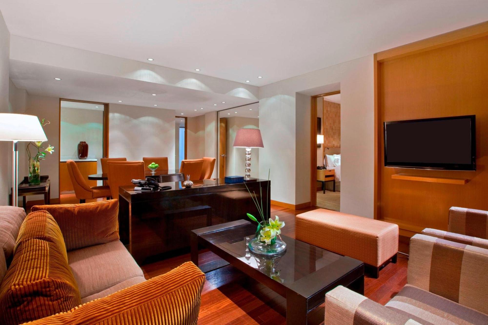 The Westin Lima Hotel & Convention Center Dış mekan fotoğraf